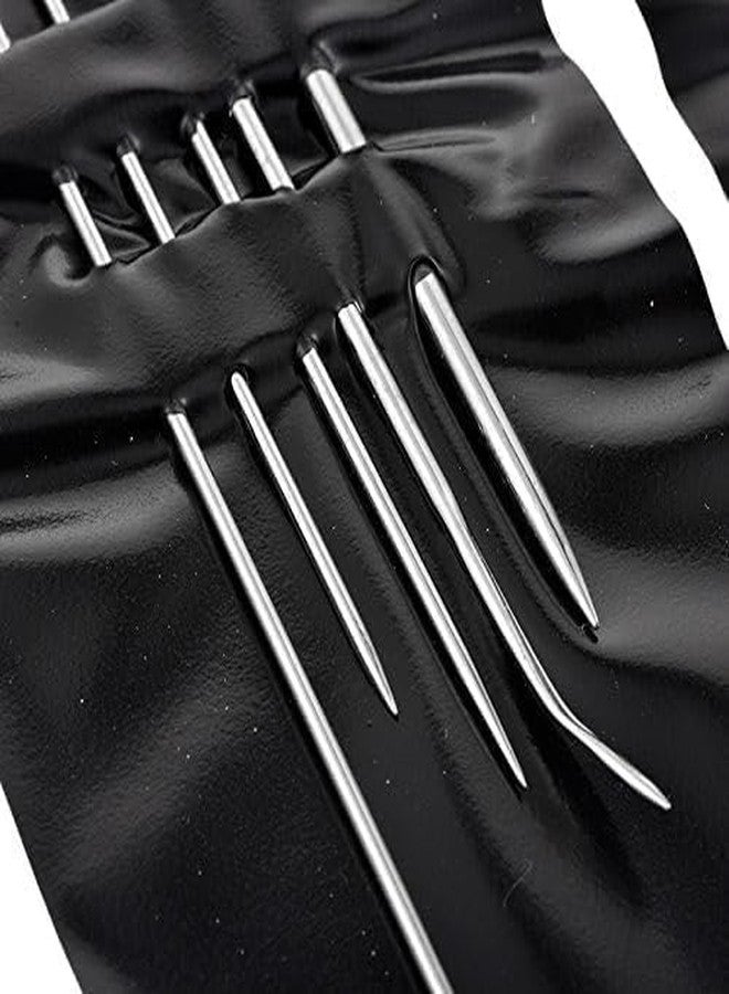 TYAGY Hand Sewing Needles, Stainless Steel, 60 Pieces, Assorted Sizes for Embroidery and Household - Image 5